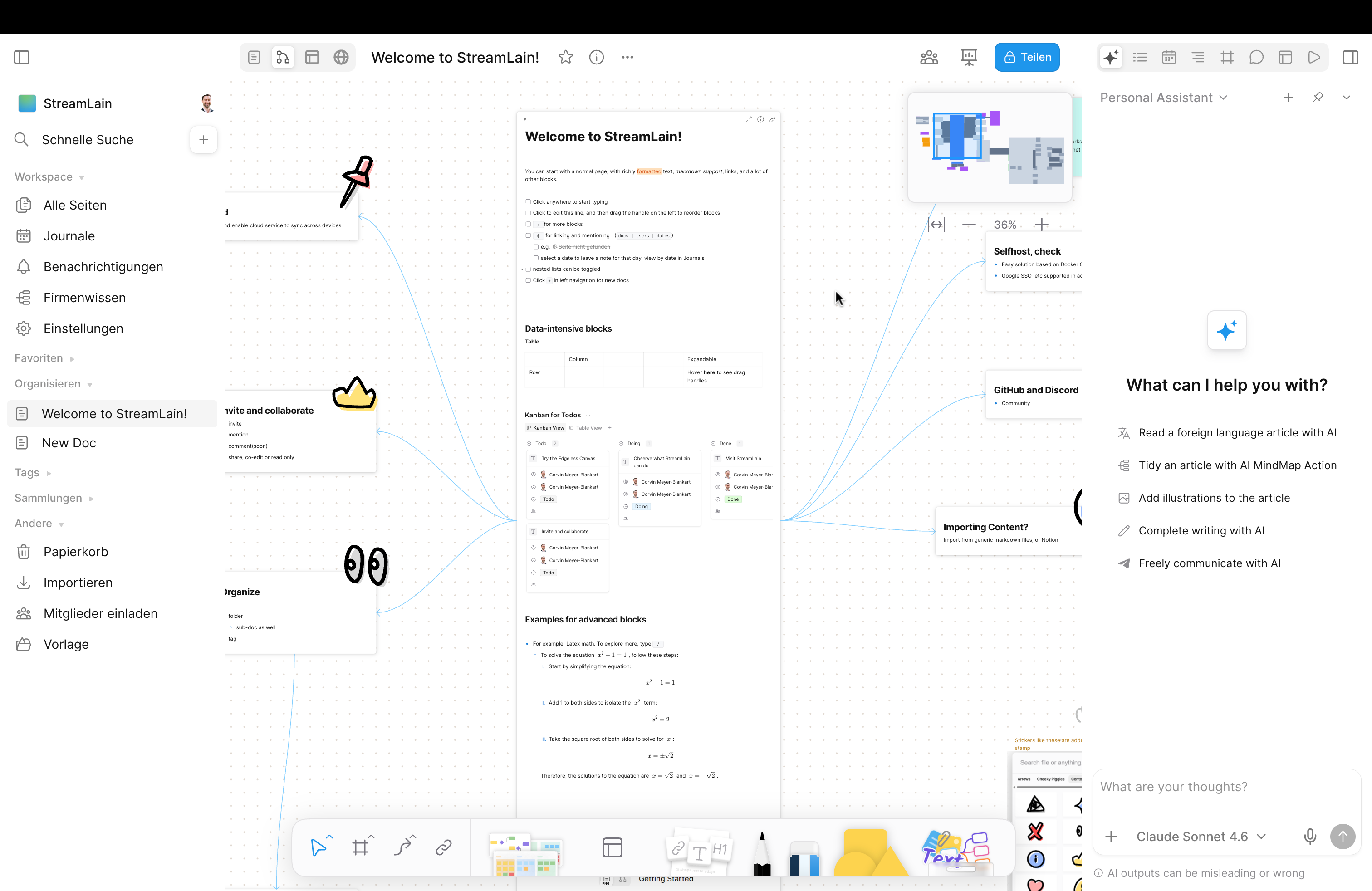 StreamLain Desktop App